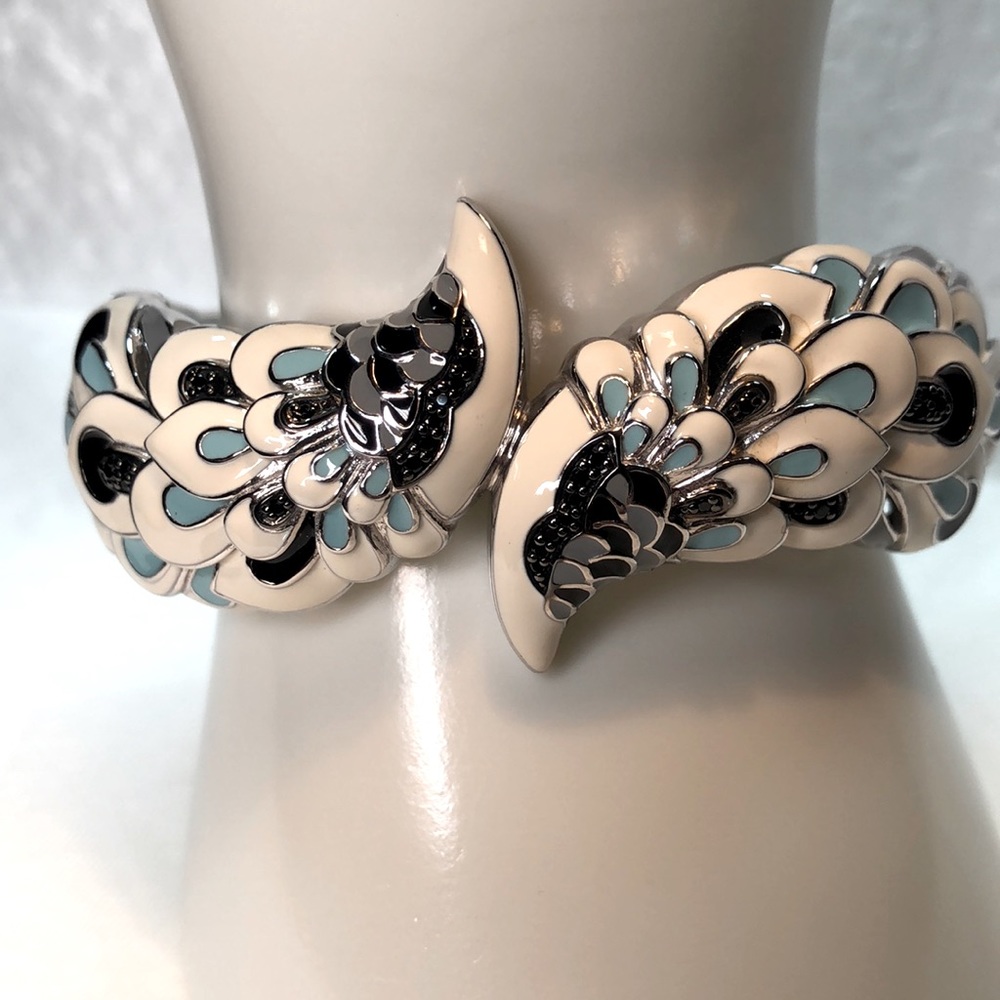 Belle Etoile silver bracelet AUTHENTIC